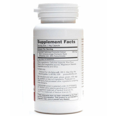 Cogumin SLCP 50 vcaps by Protocol For Life Balance