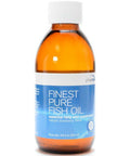 Finest Pure Fish Oil Strawberry 6.8 oz by Pharmax