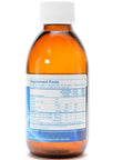 Finest Pure Fish Oil Strawberry 6.8 oz by Pharmax