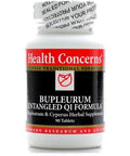 Bupleurum Entangled Qi 90 veg caps by Health Concerns
