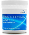 Broad Spectrum Complex 60 caps by Pharmax