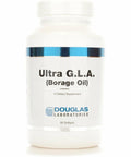 Ultra G.L.A. Borage Oil 90 gels by Douglas Labs