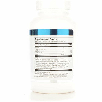 Ultra G.L.A. Borage Oil 90 gels by Douglas Labs