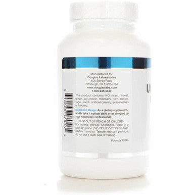 Ultra G.L.A. Borage Oil 90 gels by Douglas Labs