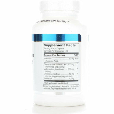 Glucosamine MSM Forte 120 caps by Douglas Labs