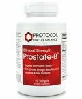 Prostate-B 90 gels by Protocol For Life Balance