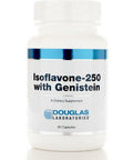Isoflavone-250 with Genistein 60 caps by Douglas Labs