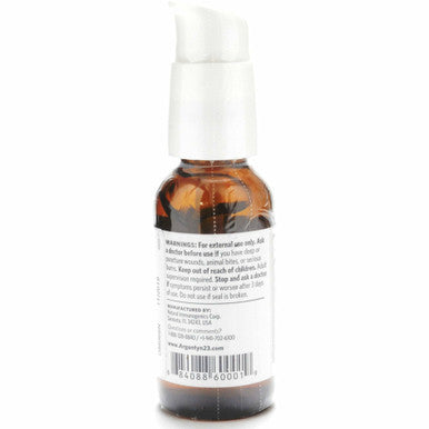 Homeopathic Silver First Aid Gel 1 oz by Argentyn 23