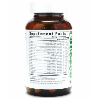 Mens 40 Multivitamin Iron Free 120 tabs by Innate Response