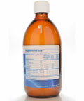 Finest Pure Fish Oil 16.9 fl oz 500 ml by Pharmax