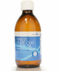Finest Pure Cod Liver Oil 10.1 fl oz by Pharmax