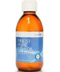 Finest Pure Fish Oil 6.8 fl oz 200 ml by Pharmax