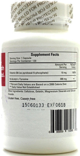 Ecological Formulas Norival 120 Capsules