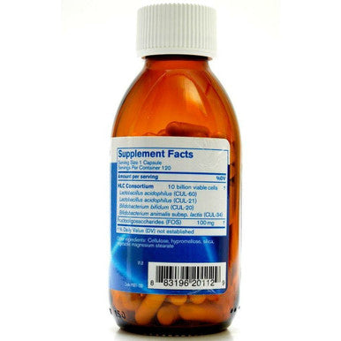 HLC High Potency Capsules 120 caps by Pharmax F
