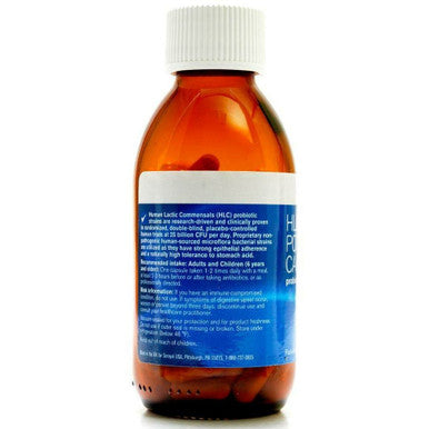 HLC High Potency Capsules 120 caps by Pharmax F