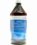 Cal : Mag Berry Liquid 15.2 fl oz by Pharmax