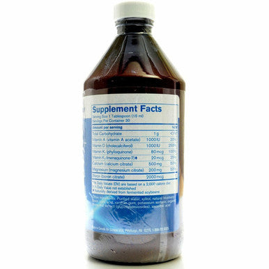 Cal : Mag Berry Liquid 15.2 fl oz by Pharmax