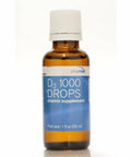 D3 1000 Drops 1 oz by Pharmax