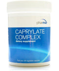 Caprylate Complex 90 caps by Pharmax