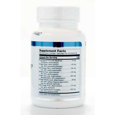 FlavonALL 60 tabs by Douglas Labs DISCONTINUED