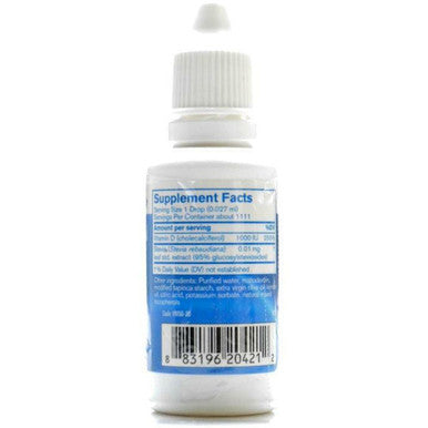d-Mulsion Citrus Flavor 1 fl oz by Pharmax
