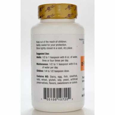 Mannose Powder 100 gms by Bio-Tech