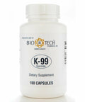 K-99 Gluconate 100 caps by Bio-Tech