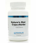 Natures Diet Caps Herbs 90 caps by Douglas Labs