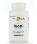 B3-500 100 caps by Bio-Tech