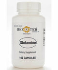 Glutamine 500 mg 100 caps by Bio-Tech