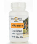 Mannose Powder 50 gms by Bio-Tech