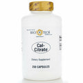 Cal-Citrate 250 caps by Bio-Tech