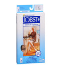 Jobst Opaque Compression Stockings 15-20 Closed Toe Knee Highs Silky Beige Extra Large each By Jobst