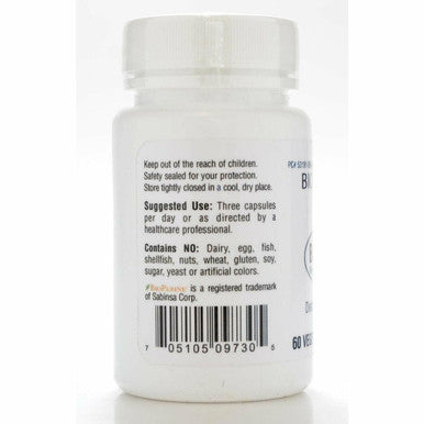 BIO-FLAV Flavonoid Formulation 60 caps by Bio-Tech