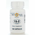 Fa-8 Folic Acid 800 Mcg 100 Caps By Bio-Tech