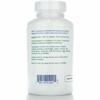 Uplift 120 vcaps by Vitanica
