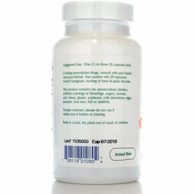 St. Johns Wort 90 caps by Vitanica