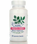 Red Clover 60 caps by Vitanica