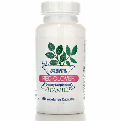 Red Clover 60 caps by Vitanica