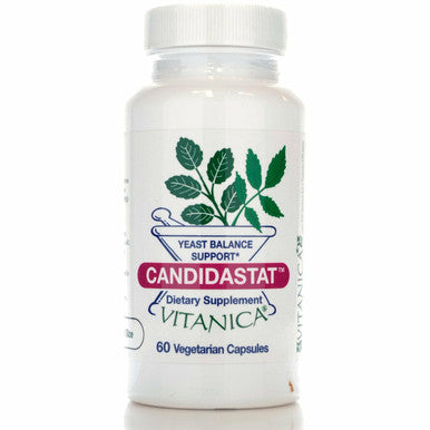 CandidaStat 60 caps by Vitanica