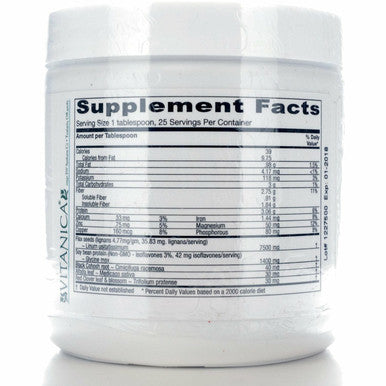 PhytoEstrogen Herbal 227 gms by Vitanica