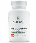 Pure L-Glutamine 120 Caps by Nutri-Dyn