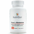 Pure L-Glutamine 120 Caps by Nutri-Dyn