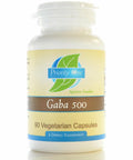 Gaba 500 90 caps by Priority One Vitamins