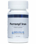Ferronyl Iron 60 tabs by Douglas Labs