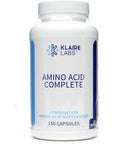 Amino Acid Complete 150 Capsules by Klaire Labs