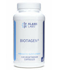 BiotaGen 120 vcaps by Klaire Labs