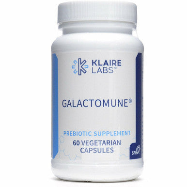 Galactomune 60 vcaps by Klaire Labs