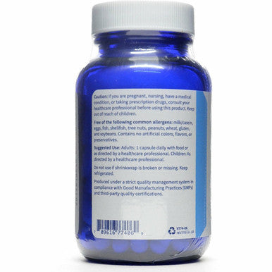 Ther-Biotic Factor 4 Bifidobacterium Complex 60 vcaps by Klaire Labs F