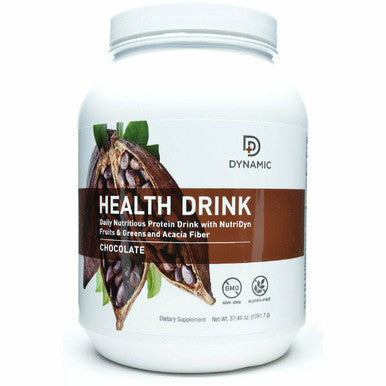 Dynamic Health Drink Chocolate 900 grams by Nutri-Dyn